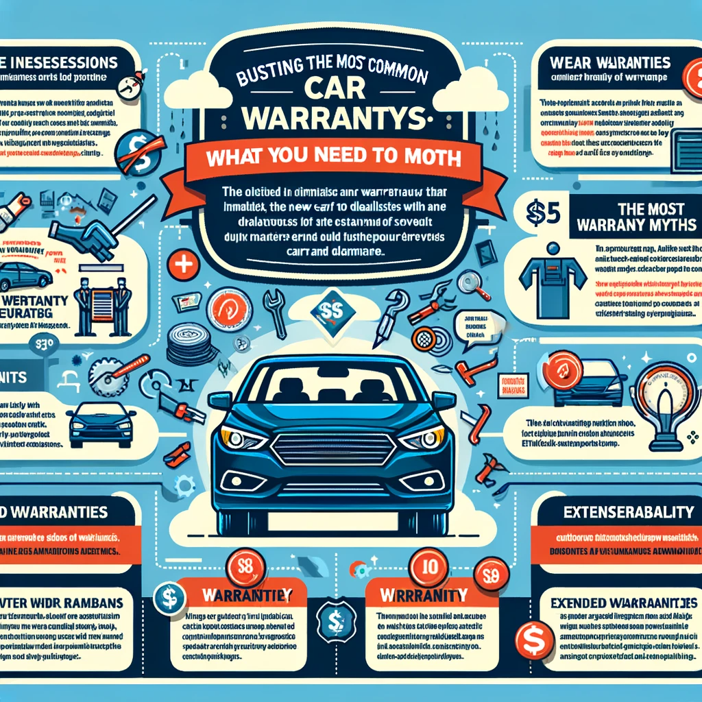 Busting the Most Common Car 9 Warranty Myths What You Need to Know